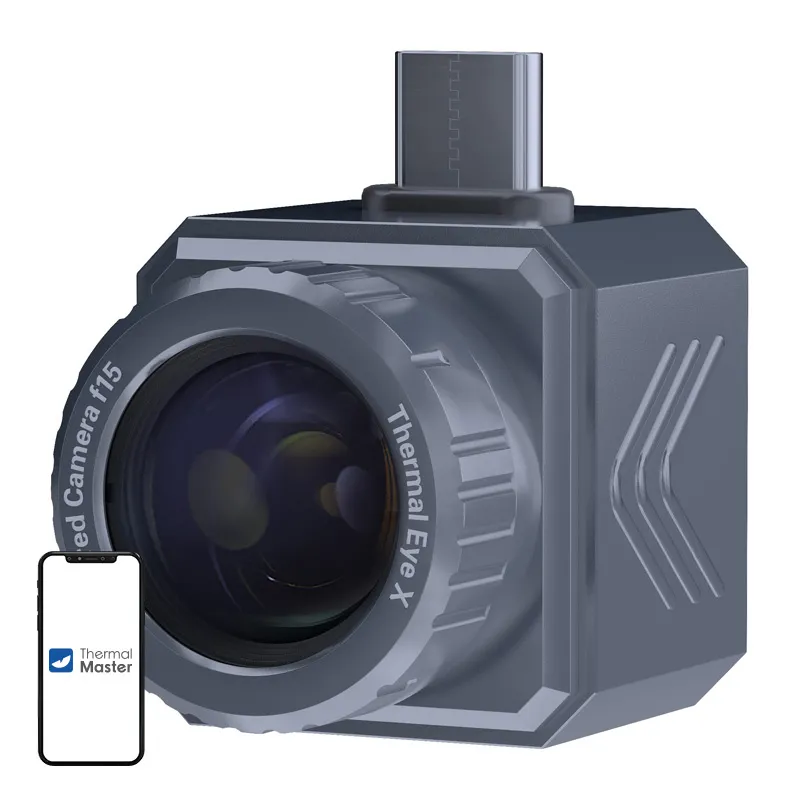 THERMAL MASTER X3 Thermal Imaging Camera